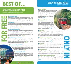 Marco Polo - Hong Kong Pocket Travel Guide 2018