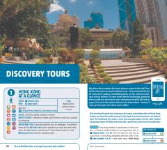 Marco Polo - Hong Kong Pocket Travel Guide 2018