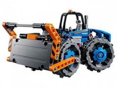 Lego - Technic - Buldozer compactor