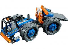 Lego - Technic - Buldozer compactor