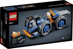 Lego - Technic - Buldozer compactor