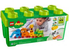 Prima mea cutie de caramizi cu animale (10863)