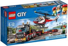 Lego - City - Transport de incarcaturi grele