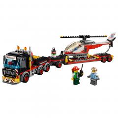 Lego - City - Transport de incarcaturi grele