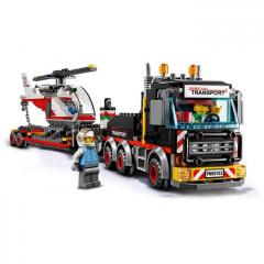 Lego - City - Transport de incarcaturi grele