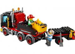 Lego - City - Transport de incarcaturi grele