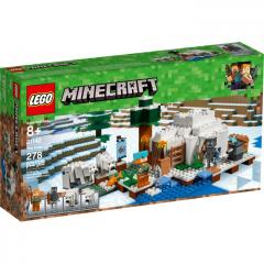 Lego Minecraft - Iglu polar (21142)