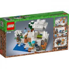 Lego Minecraft - Iglu polar (21142)