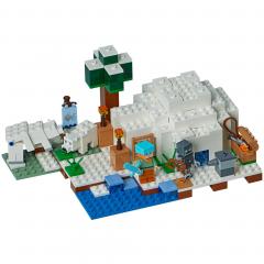 Lego Minecraft - Iglu polar (21142)