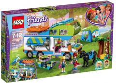LEGO Friends - Furgoneta de camping a Miei (41339)
