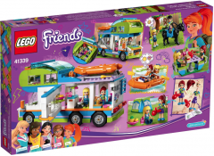 LEGO Friends - Furgoneta de camping a Miei (41339)