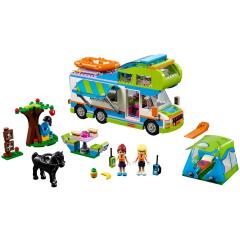 LEGO Friends - Furgoneta de camping a Miei (41339)