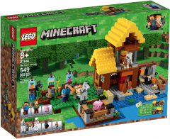 LEGO Minecraft - Casuta de la ferma (21144) 