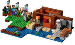 LEGO Minecraft - Casuta de la ferma (21144) 
