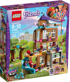 LEGO Friends - Casa prieteniei (41340) 