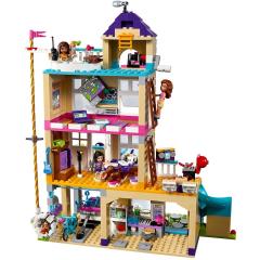 LEGO Friends - Casa prieteniei (41340) 