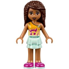 LEGO Friends - Casa prieteniei (41340) 