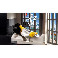 LEGO City - Cartierul general al politiei montane (60174) 