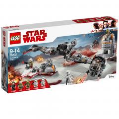 Jucarie - Lego Star Wars - Defense of Crait, 75202