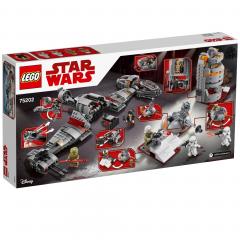 Jucarie - Lego Star Wars - Defense of Crait, 75202