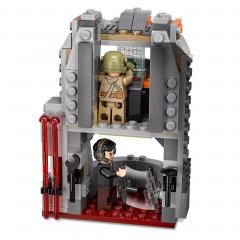 Jucarie - Lego Star Wars - Defense of Crait, 75202