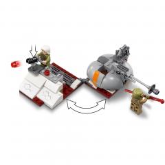 Jucarie - Lego Star Wars - Defense of Crait, 75202