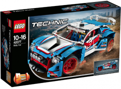 LEGO Technic - Masina de raliuri (42077) 