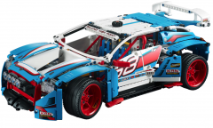 LEGO Technic - Masina de raliuri (42077) 