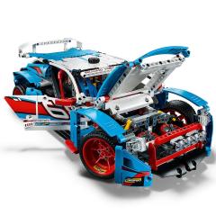 LEGO Technic - Masina de raliuri (42077) 