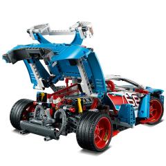 LEGO Technic - Masina de raliuri (42077) 