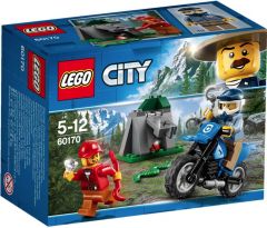 Lego City - Urmarire off-road (60170)