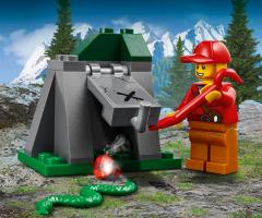 Lego City - Urmarire off-road (60170)