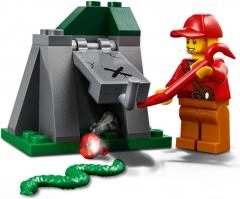 Lego City - Urmarire off-road (60170)