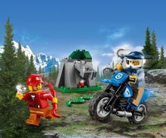 Lego City - Urmarire off-road (60170)