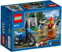 Lego City - Urmarire off-road (60170)