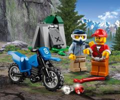 Lego City - Urmarire off-road (60170)