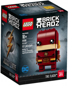 LEGO BrickHeadz - Flash (41598) 