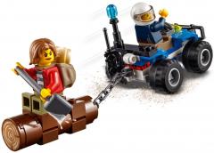 LEGO City - Dezertori pe munte (60171)