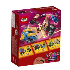 LEGO Super Heroes - Mighty Micros: Star-Lord vs. Nebula (76090) 