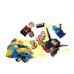 LEGO Super Heroes - Mighty Micros: Star-Lord vs. Nebula (76090) 