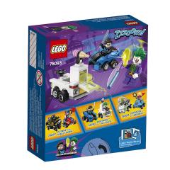 LEGO Super Heroes - Mighty Micros: Nightwing vs.The Joker (76093) 