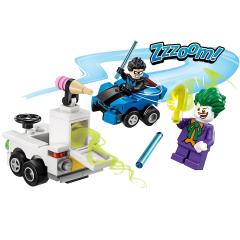 LEGO Super Heroes - Mighty Micros: Nightwing vs.The Joker (76093) 