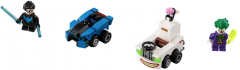 LEGO Super Heroes - Mighty Micros: Nightwing vs.The Joker (76093) 