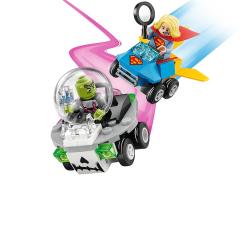 LEGO Super Heroes - Mighty Micros: Supergirl vs. Brainiac (76094)