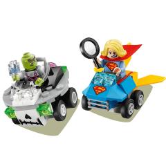 LEGO Super Heroes - Mighty Micros: Supergirl vs. Brainiac (76094)