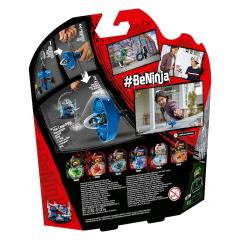 LEGO Ninjago - Jay - Maestru Spinjitzu (70635) 