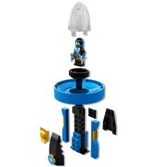 LEGO Ninjago - Jay - Maestru Spinjitzu (70635) 