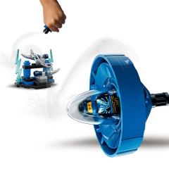 LEGO Ninjago - Jay - Maestru Spinjitzu (70635) 