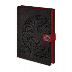 Agenda Premium A5 - Targaryen