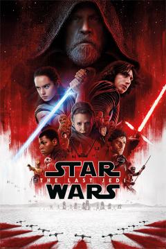 Poster maxi - Star Wars The Last Jedi